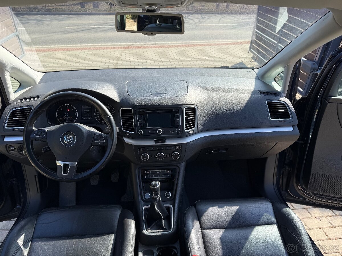 VW SHARAN 2.0TDI 103KW 4x4 2014 - 6