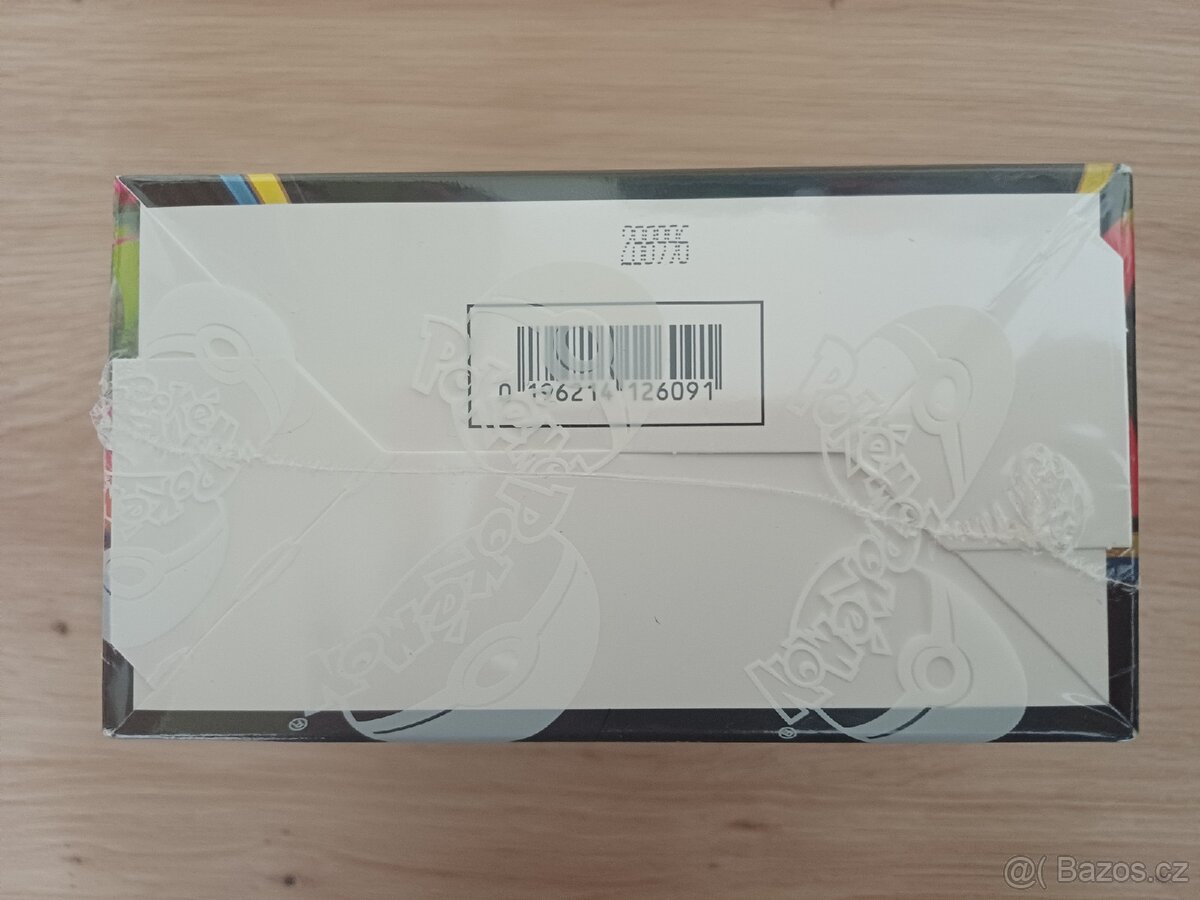 Pokémon Mega Evolution Phantasmal Flames Booster Box - 6