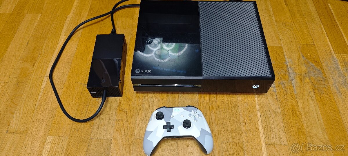Xbox One 500 GB - 6