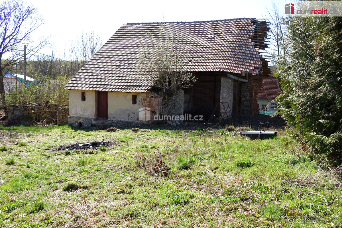 Prodej venkovského stavení, Postupice - Čelivo - 6