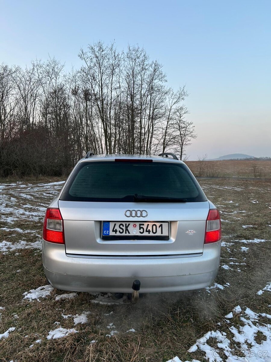 Audi A4 1.9 TDi 96kw na dojetí / náhradní díly - 6