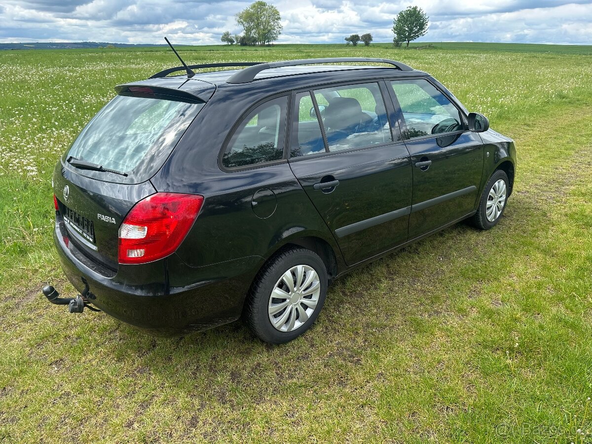 ŠKODA FABIA 1.2TSI-63KW-TAŽNE -135000KM - 6