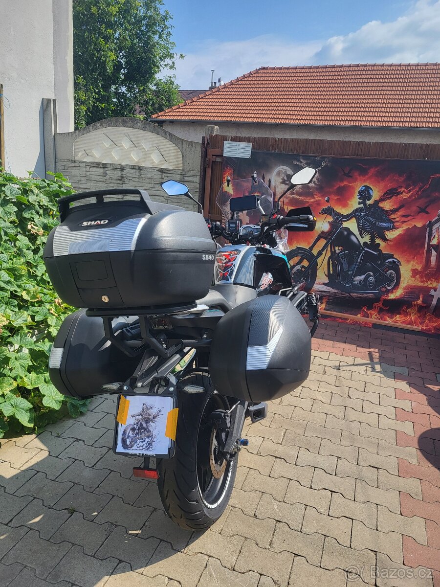 CF MOTO 650 MT - 6