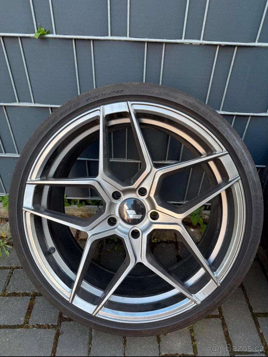 Japan Racing jr 34 5x112 - 6