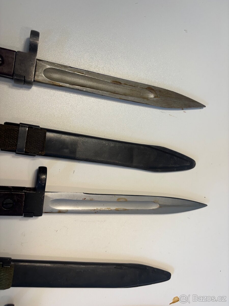 Originál bodák AK-47 - 6