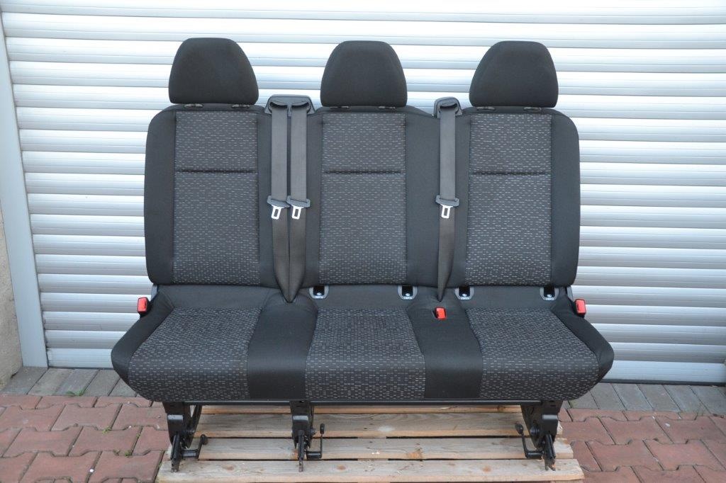Mercedes Benz Vito 447 sedačka - 6