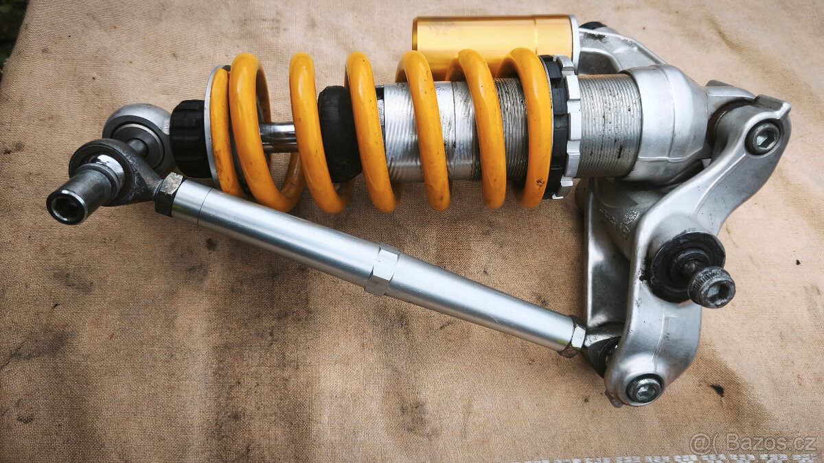 Ducati Hypermotard 1100/1100S Öhlins - 6
