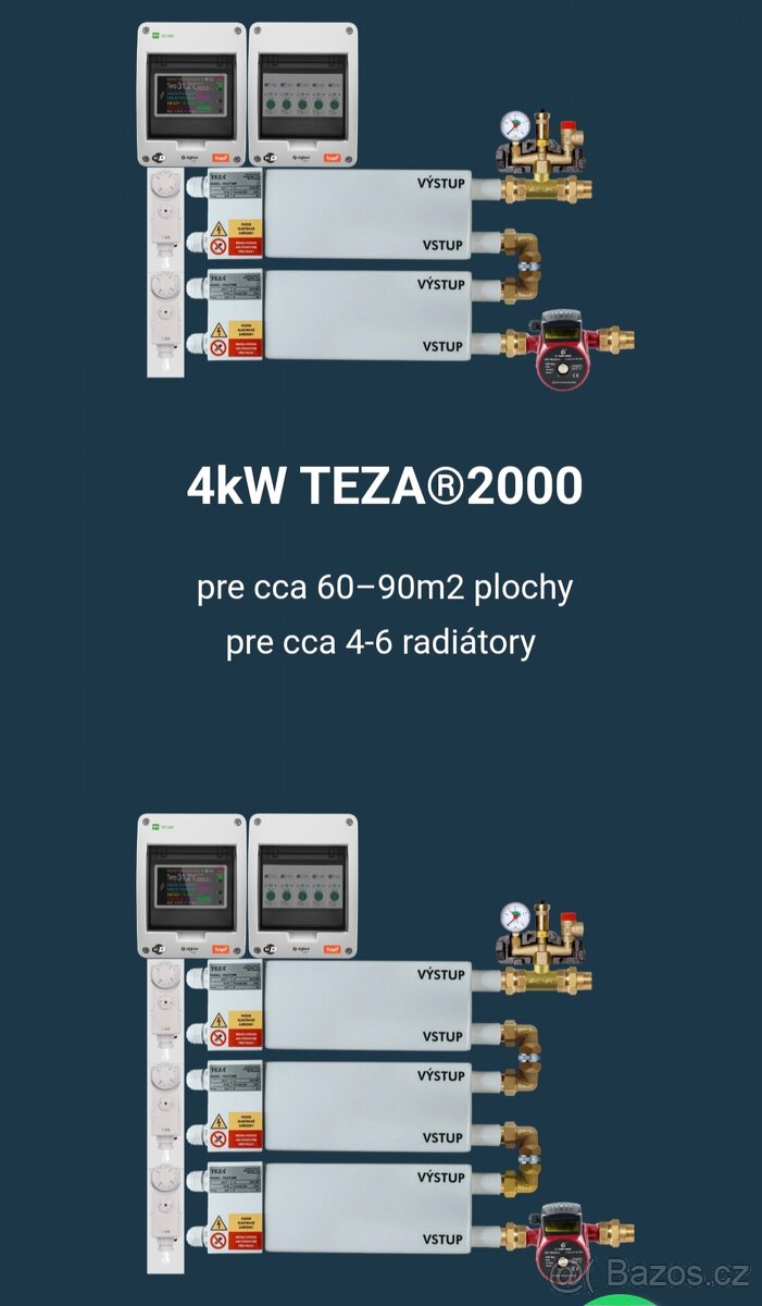 ELEKTROKOTEL MINI Akce na Srpen -40% - 6
