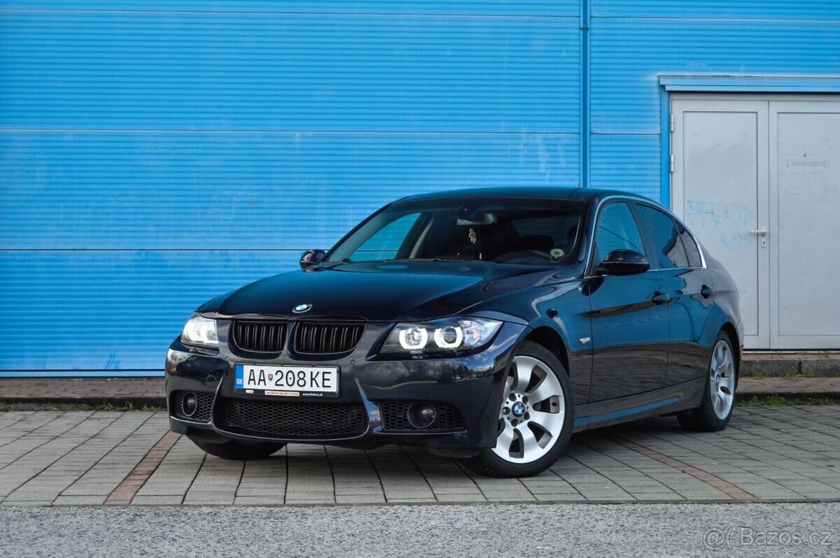 BMW E90 Rad 3 325i A/T - 6