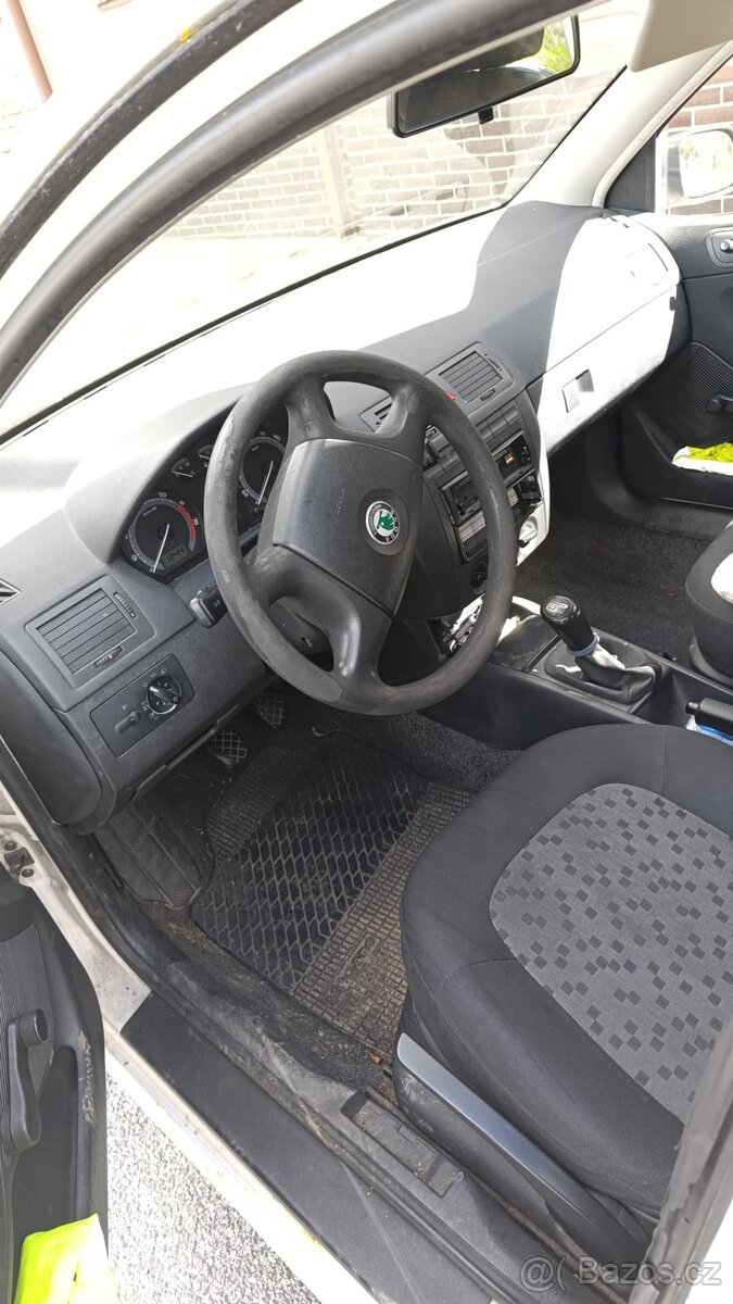 Škoda Fabia combi - 6