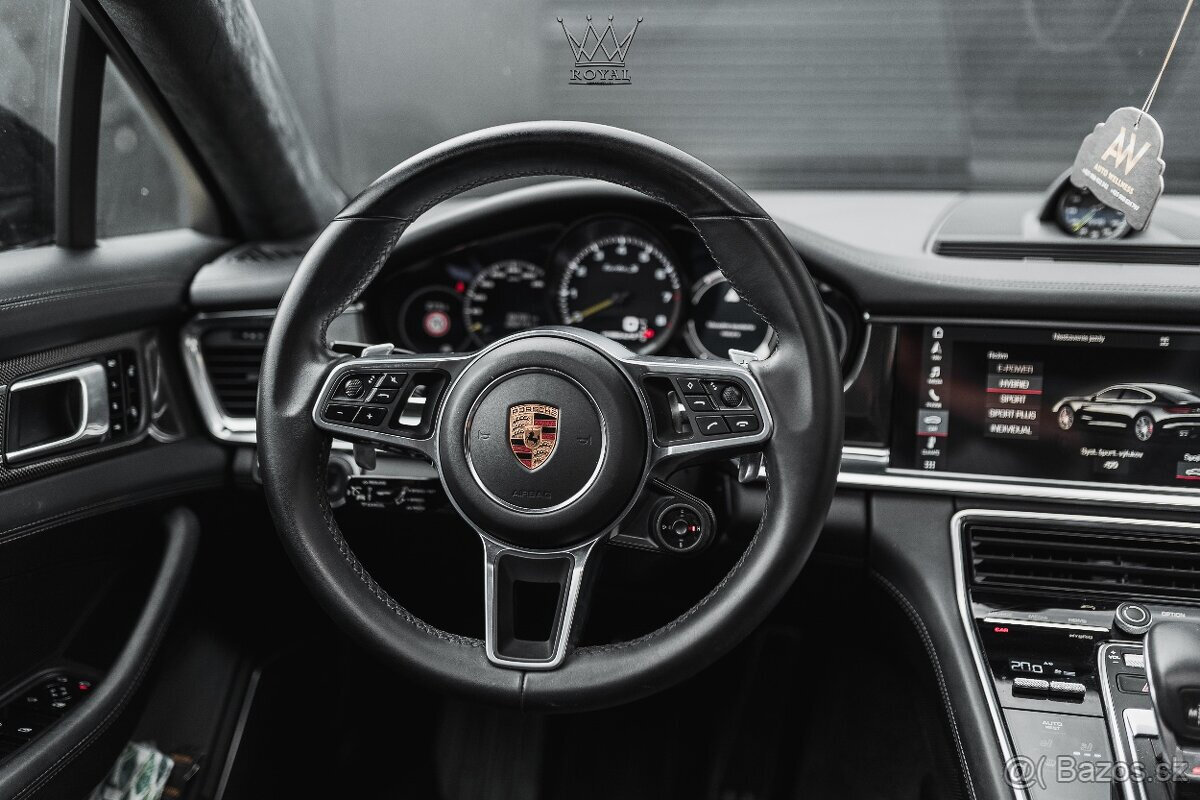 Porsche Panamera Turbo S E-hybrid DPH - 6