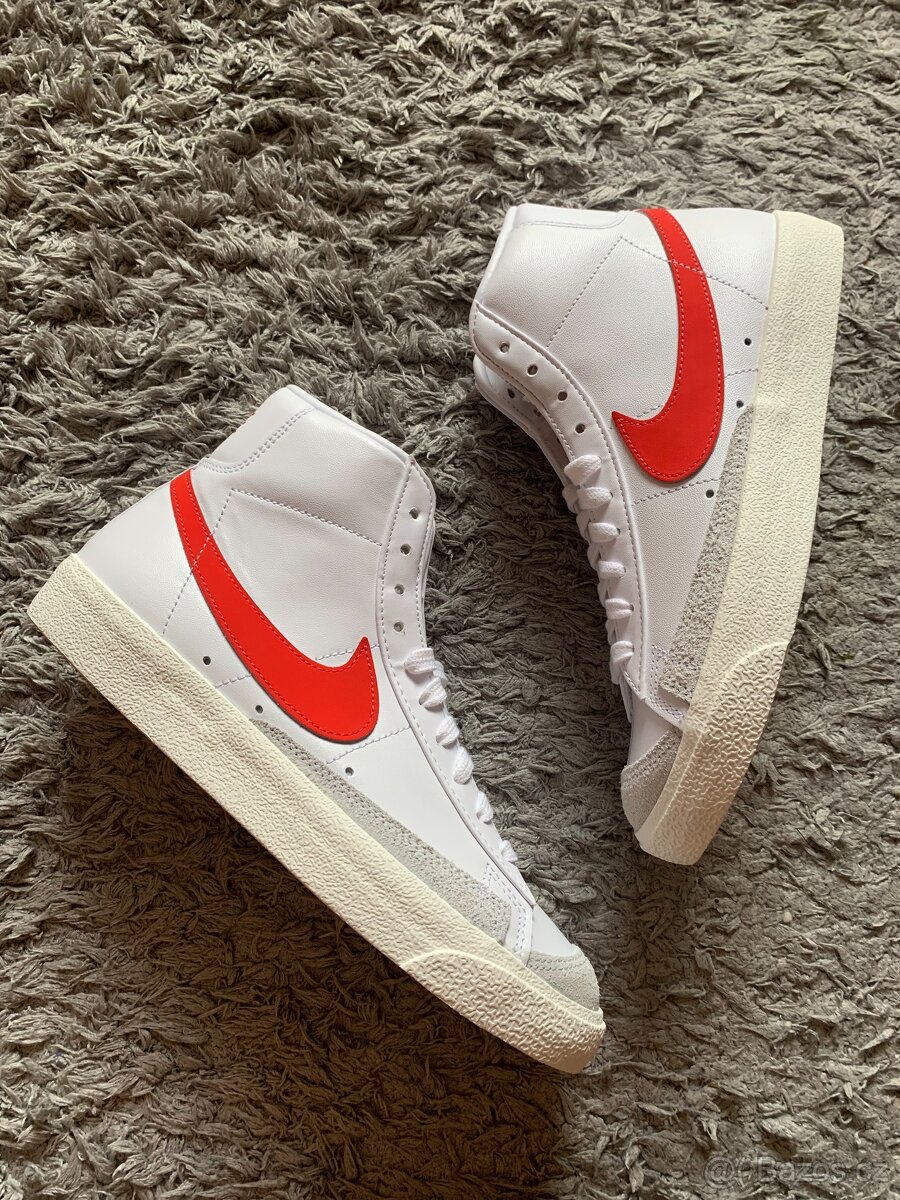 Nike Blazer Habanero Red - 6