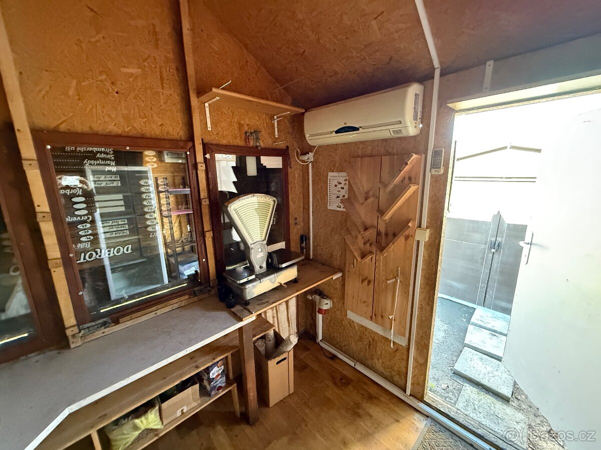 Mobilní prodejna prodej nebo pronájem - 6