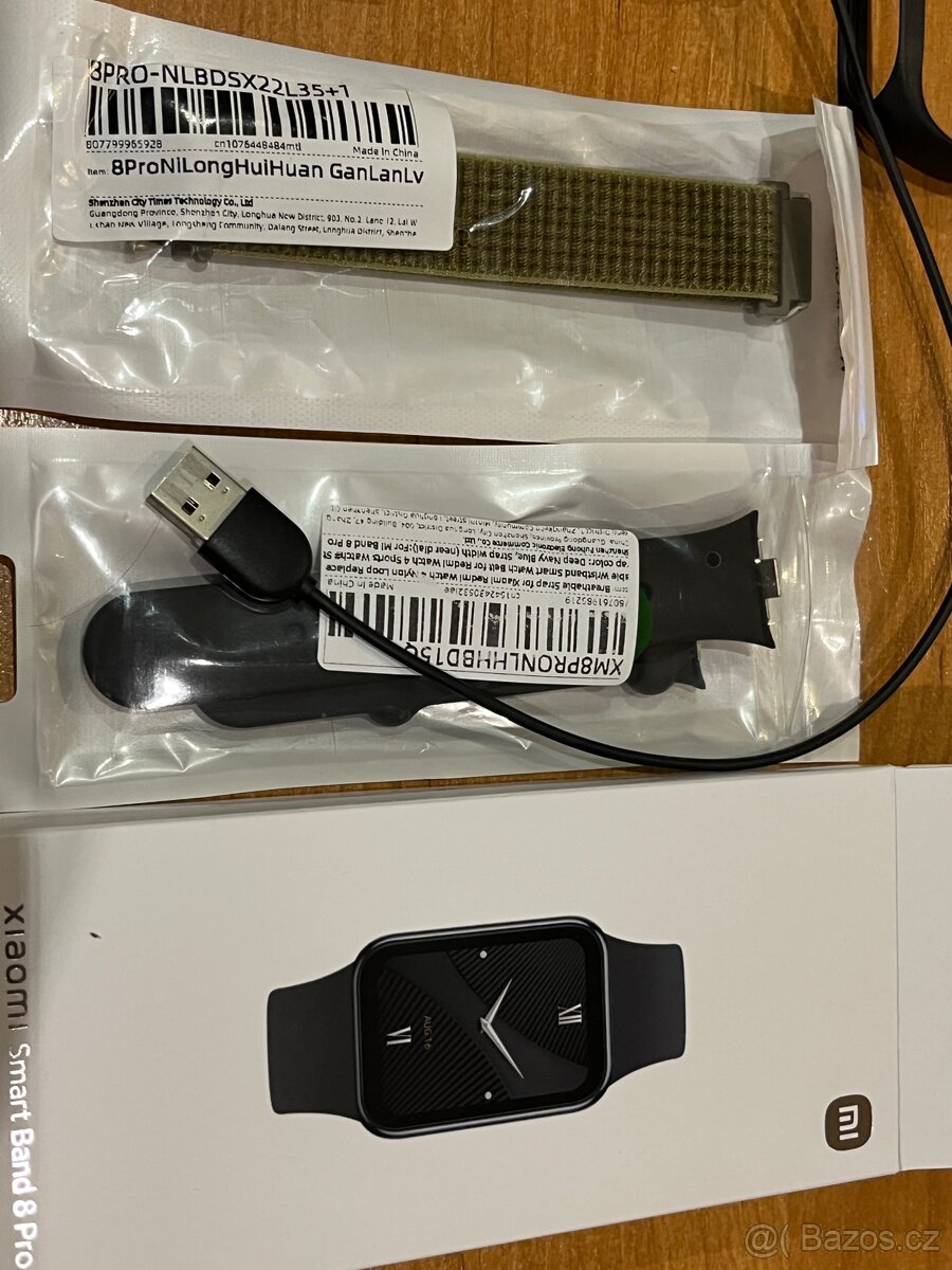 Xiaomi smart band 7… a …. smart band 8 pro - 6