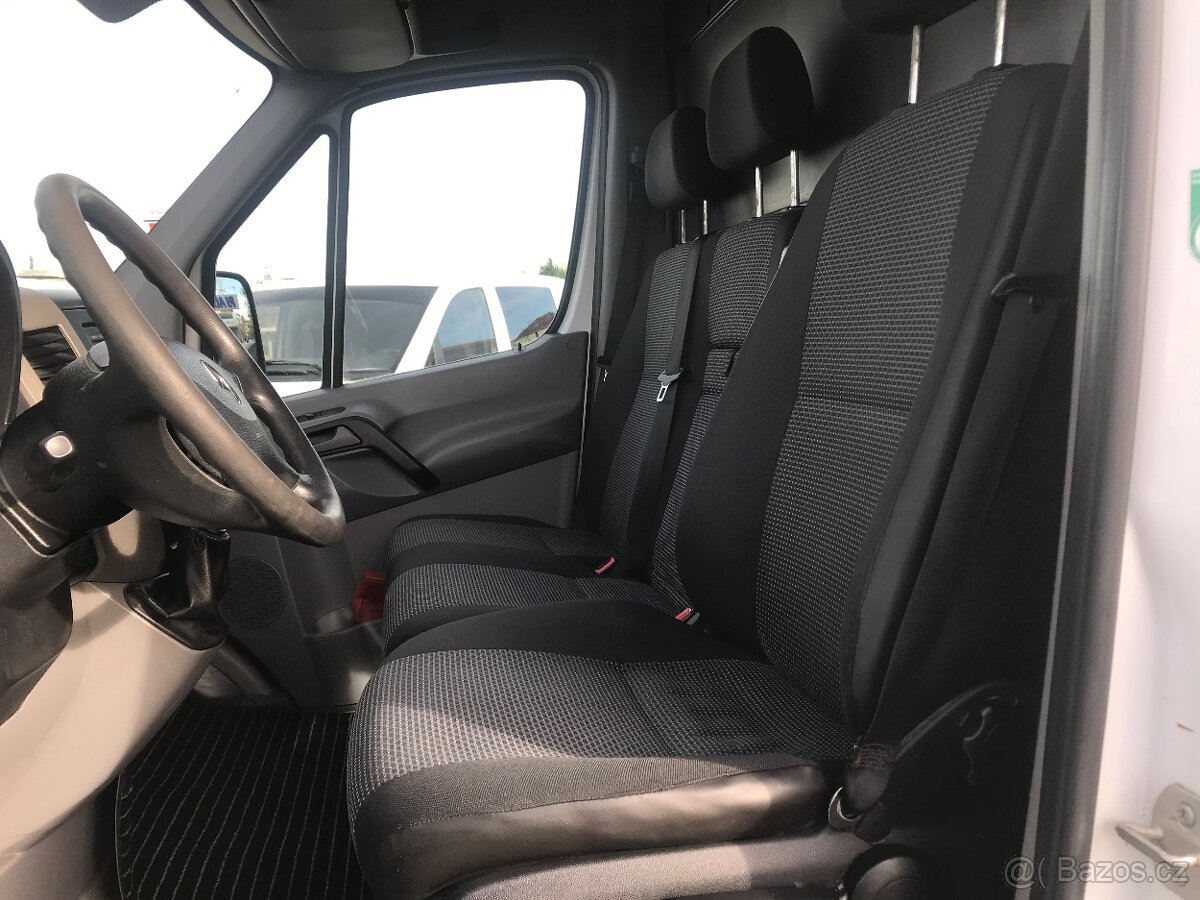 Mercedes-Benz Sprinter, 213 CDI 95 KW - 6