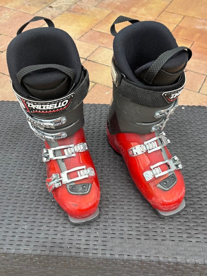 Lyžařské boty DALBELLO BLAZE LTD – VEL. EU 42 - 6