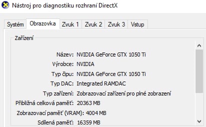 Levný herní PC - 1050ti - 6