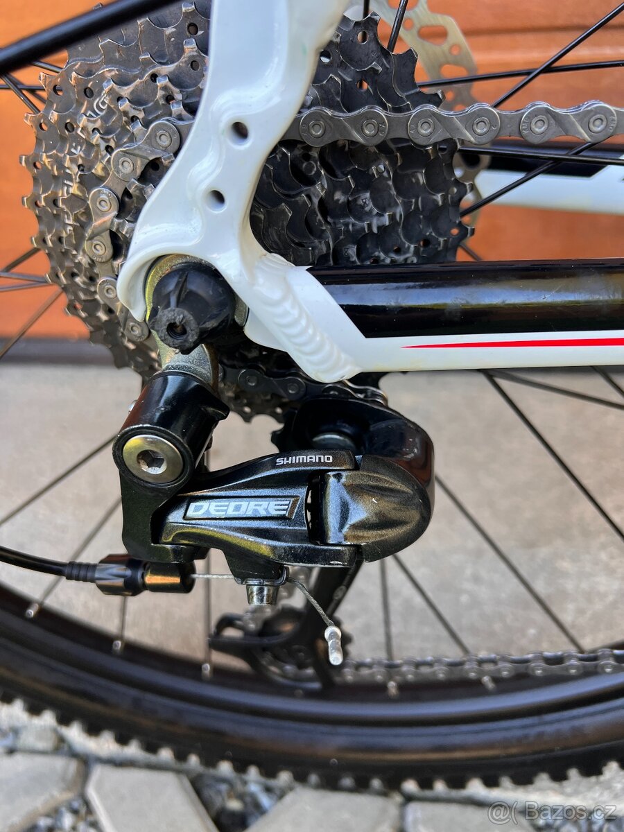 Wheeler Pro - ZÁNOVNÍ - REPASOVANÉ od 173cm - 6