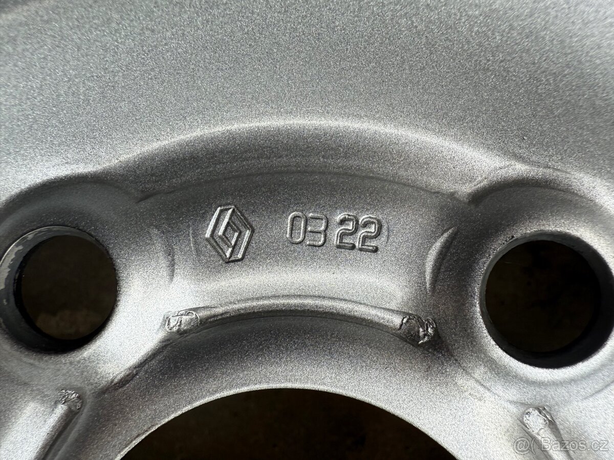 Sada letních kol Renault Express - 6