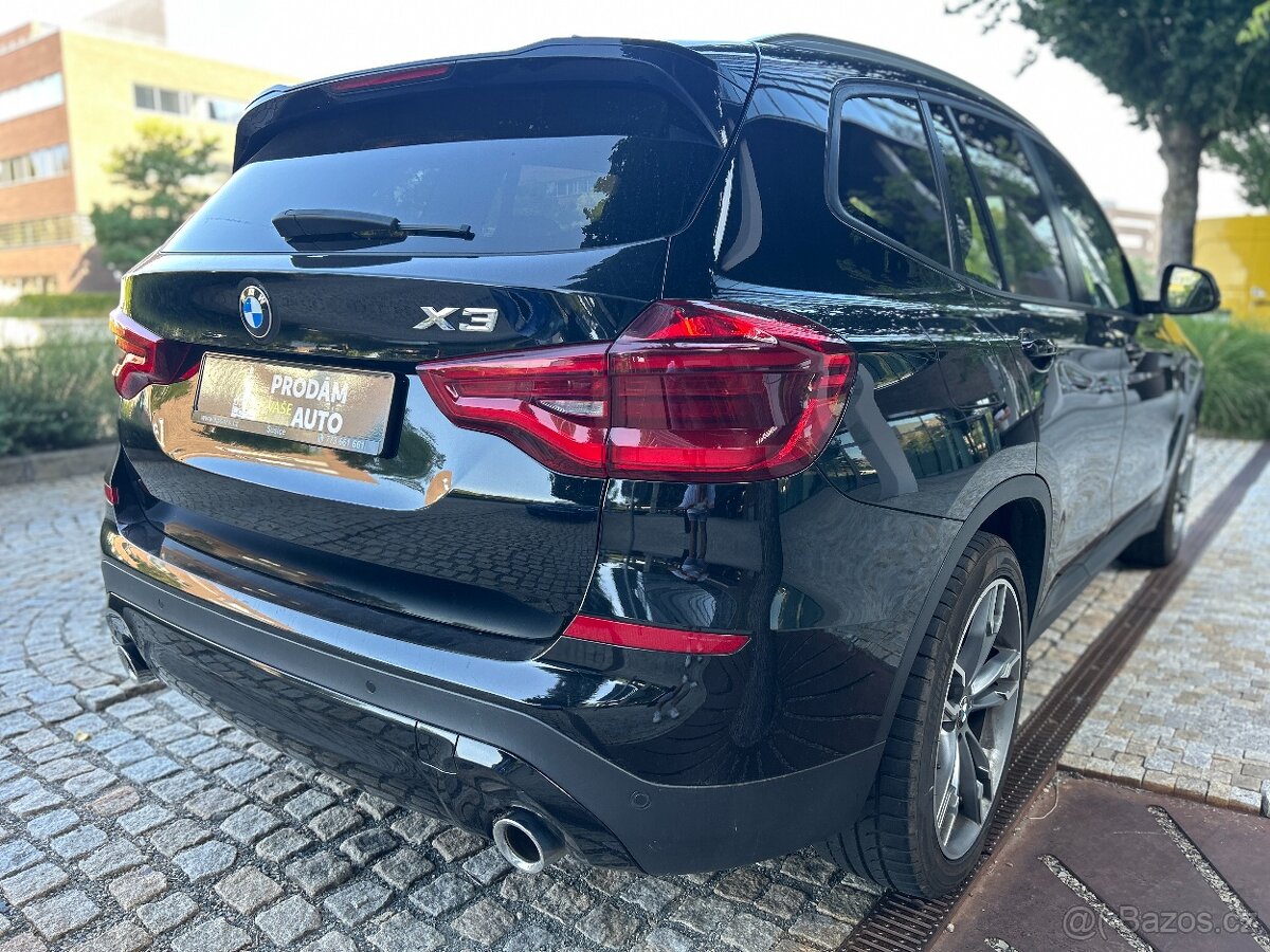 BMW X3 2.0 xDrive 140kW NEHAVAROVANÉ VOZIDLO - 6
