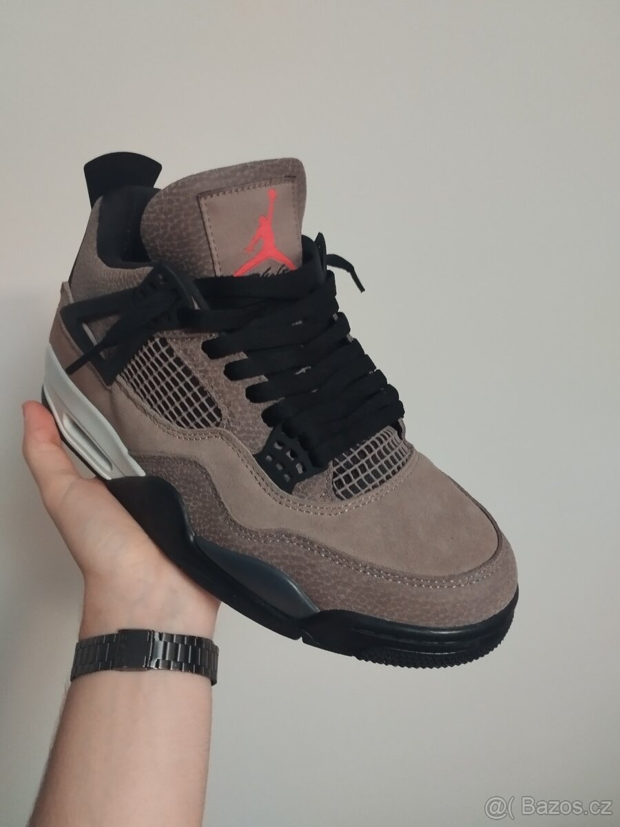 Jordan 4 | Taupe Haze - 6
