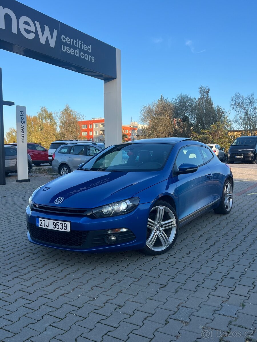 Volkswagen Scirocco EDITION, xenon, camera - 6