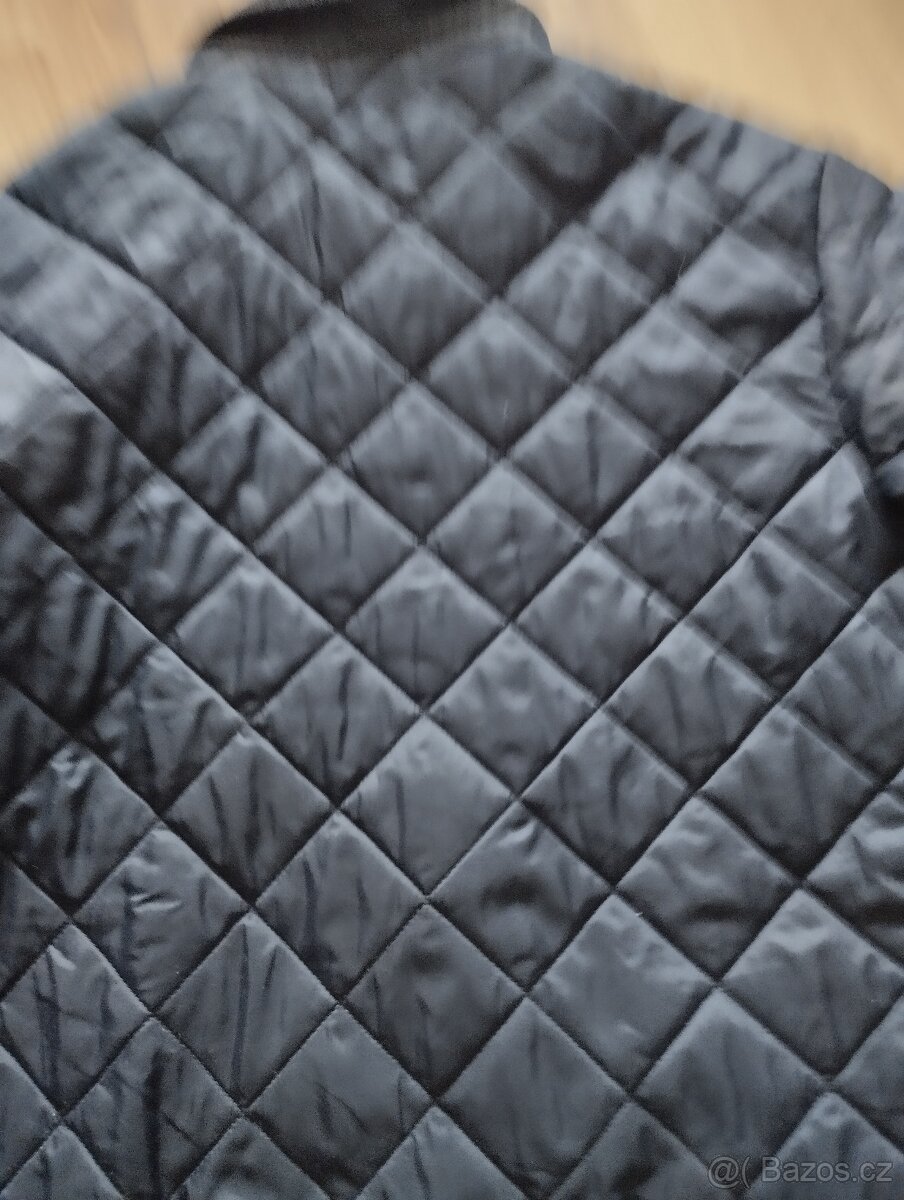 Bunda na jaro -podzim +-10 let vel. 145 - 6