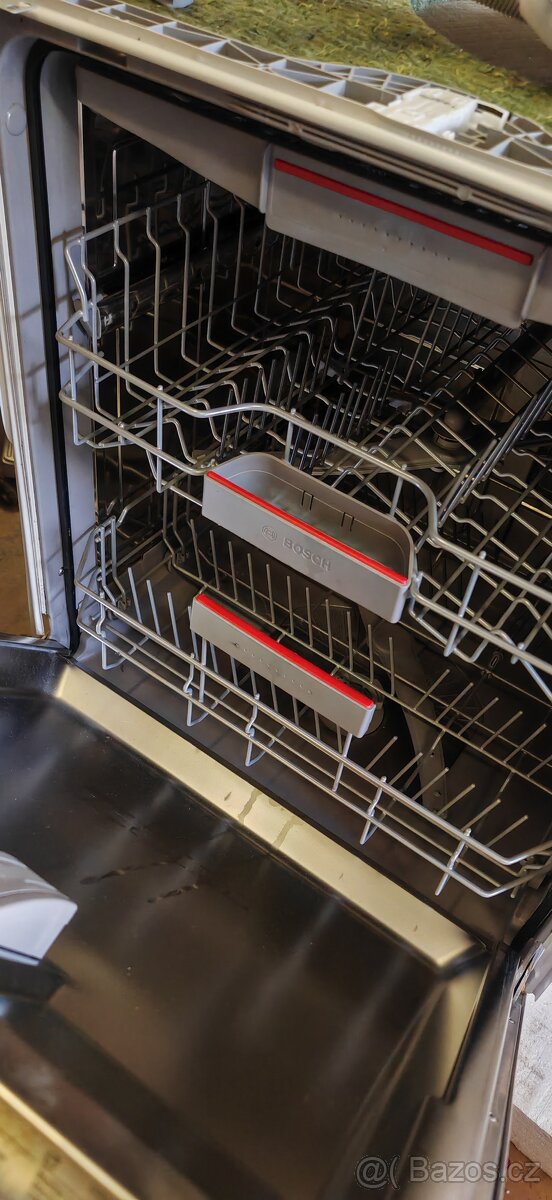 Vestavná myčka Bosch - 6