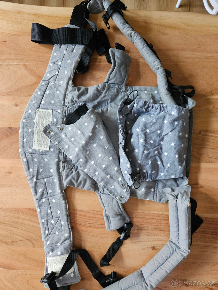 Nosítko Manduca Belly button - 6