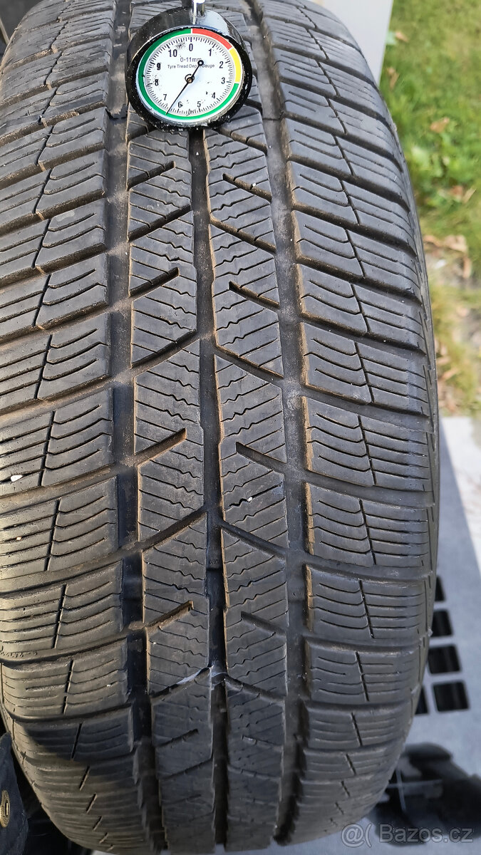 Zimní pneu HYUNDAI TUCSON ❄️ Barum 225/60 R17 - 6