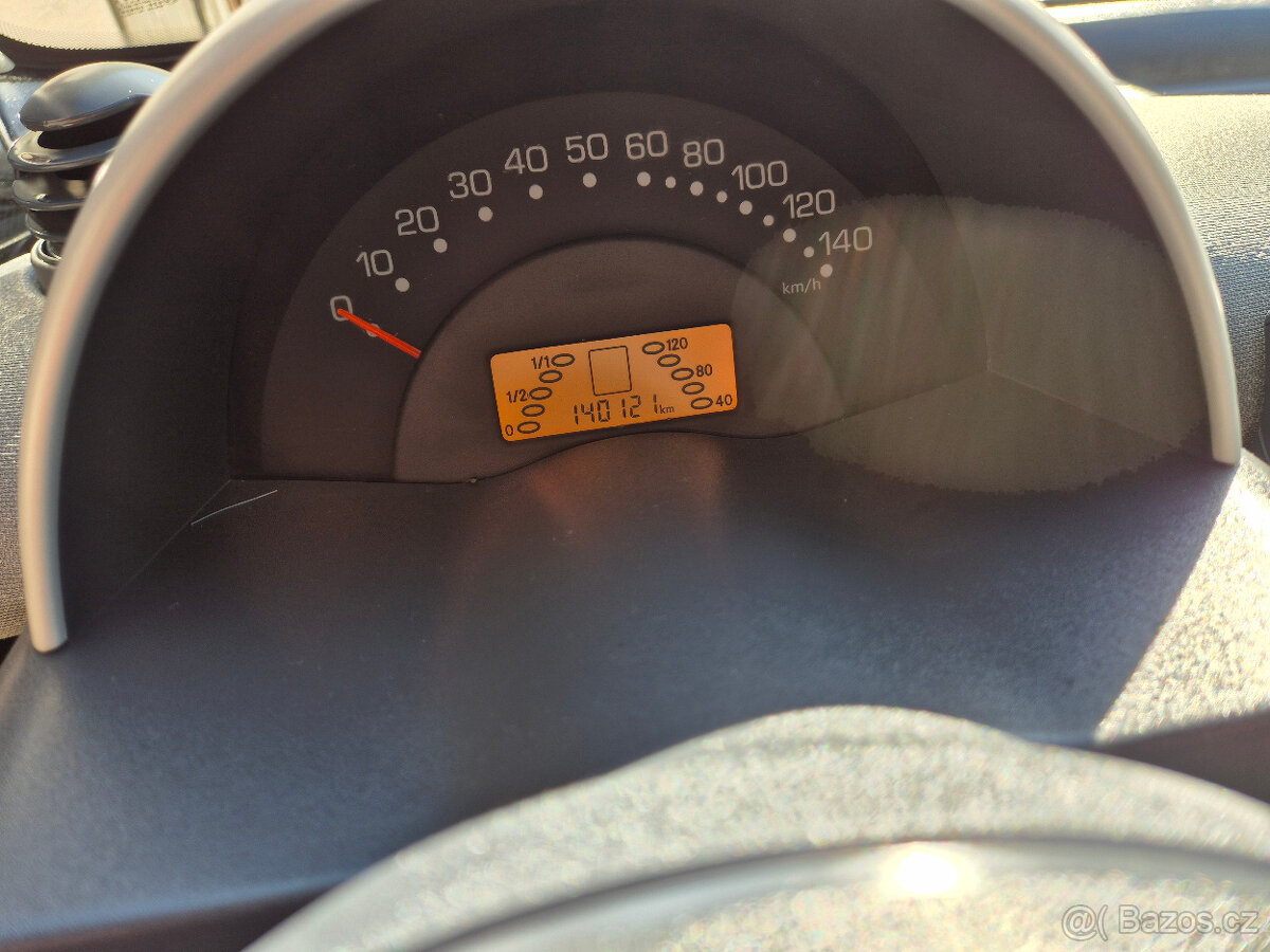 smart fortwo 2002 - 6