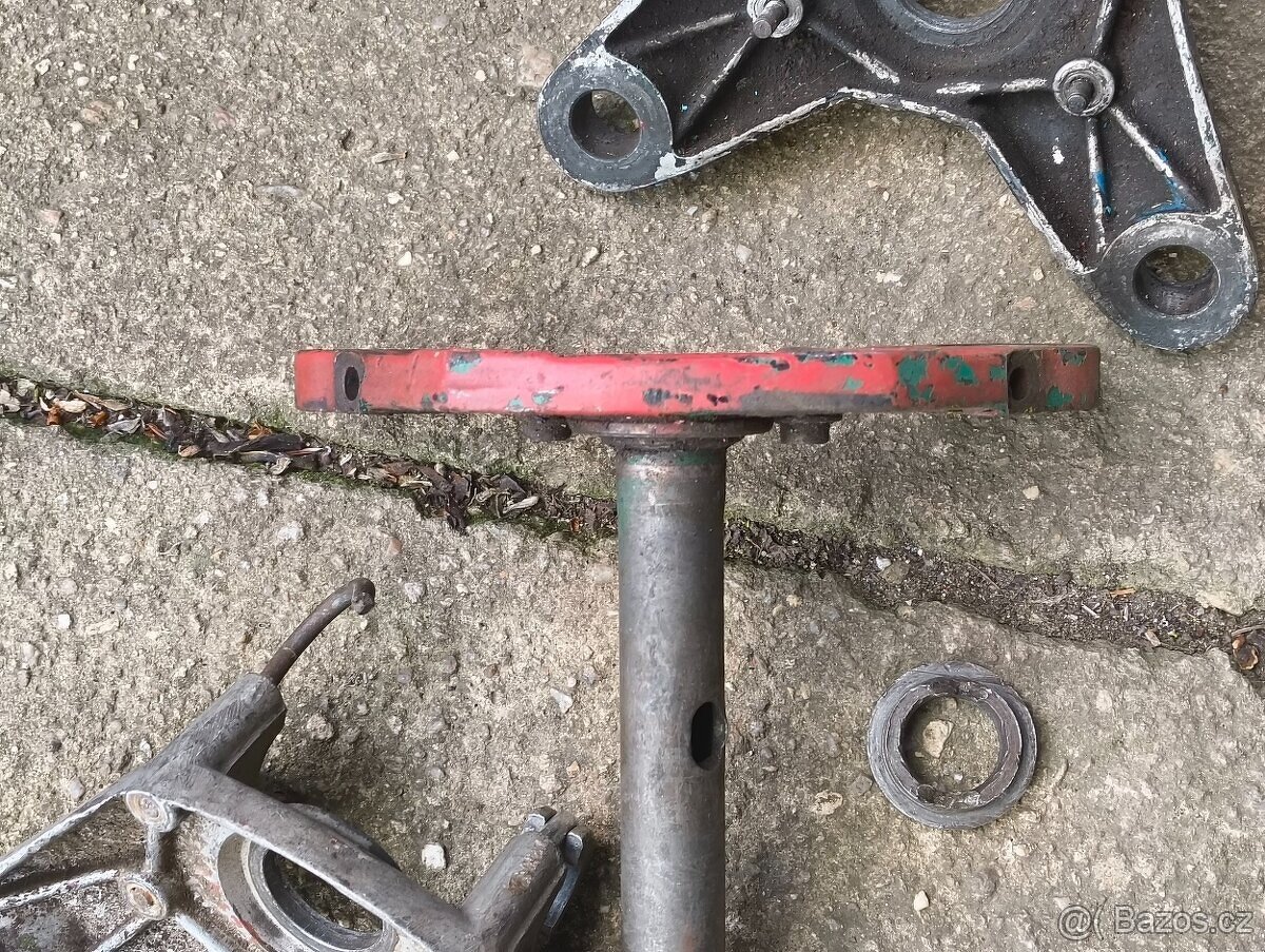 Brýle svorník tlumiče ČZ 125 175 250 350 477 476 471 481 482 - 6