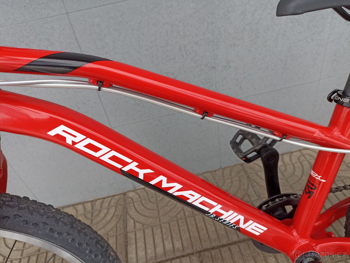 Dětské kolo Rock Machine Thunder 20" - 6