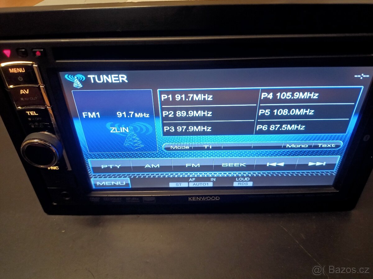 Autorádio Kenwood DDX4028BT - 6