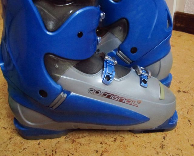 Dámský lyžařský set zn. Rossignol - Lyže-Lyžáky-Hůlky-Obal - 6