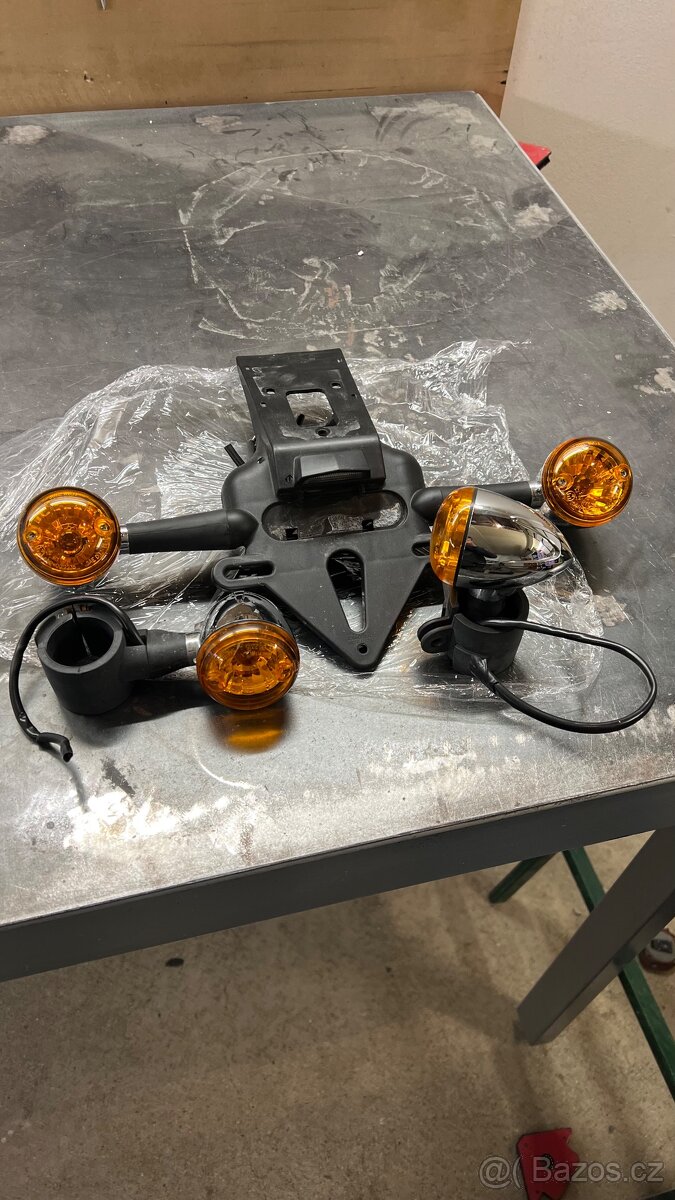 Indian SCOUT , Yamaha R1 2012 - 6