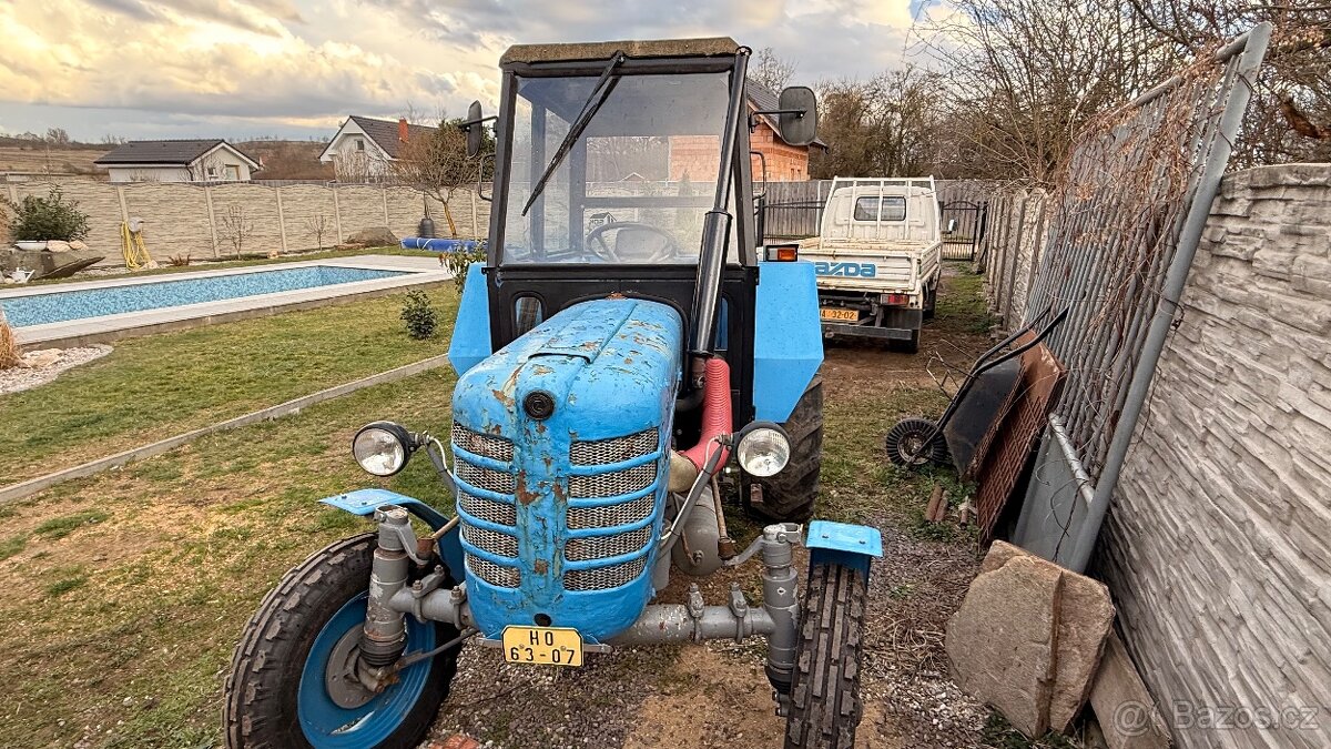 Zetor 4011 - 6