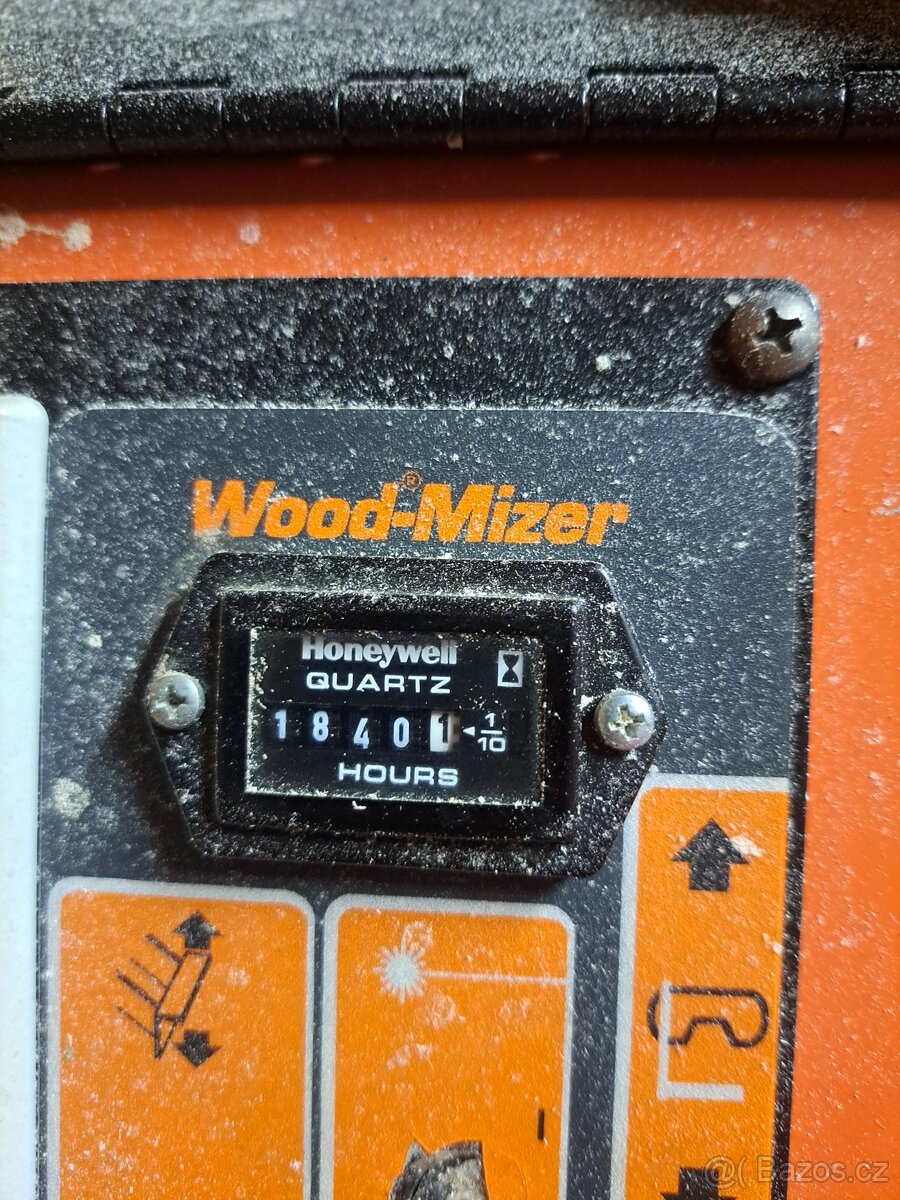 🟧 Pásová pila-Wood-Mizer LT40 🟧 - 6