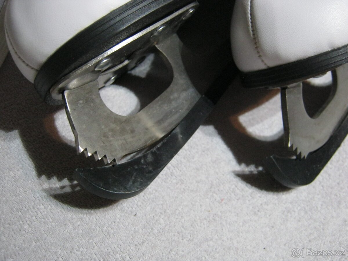 Komfortní nové brusle Sulov CAROLINE, vel.40 ,50% sleva - 6