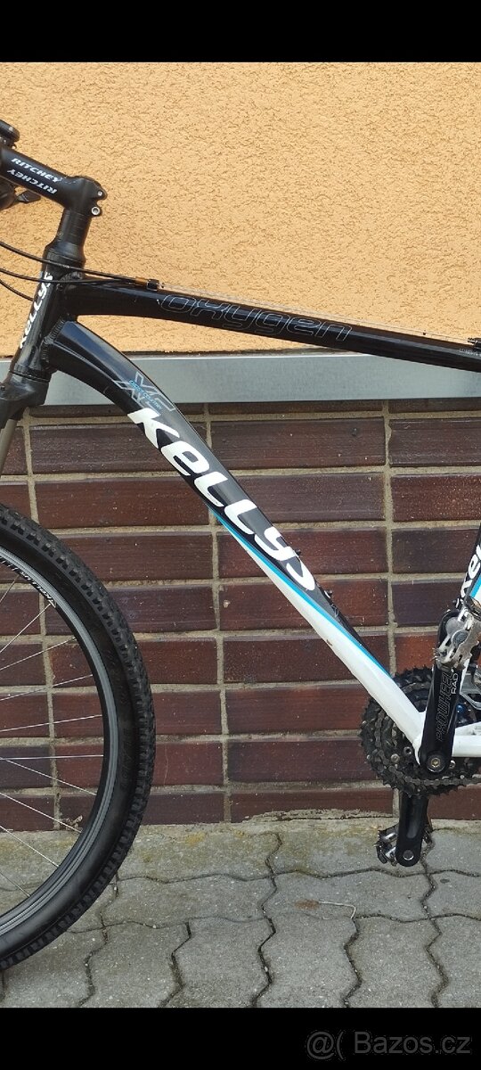 Horské Kellys oxygen - 6