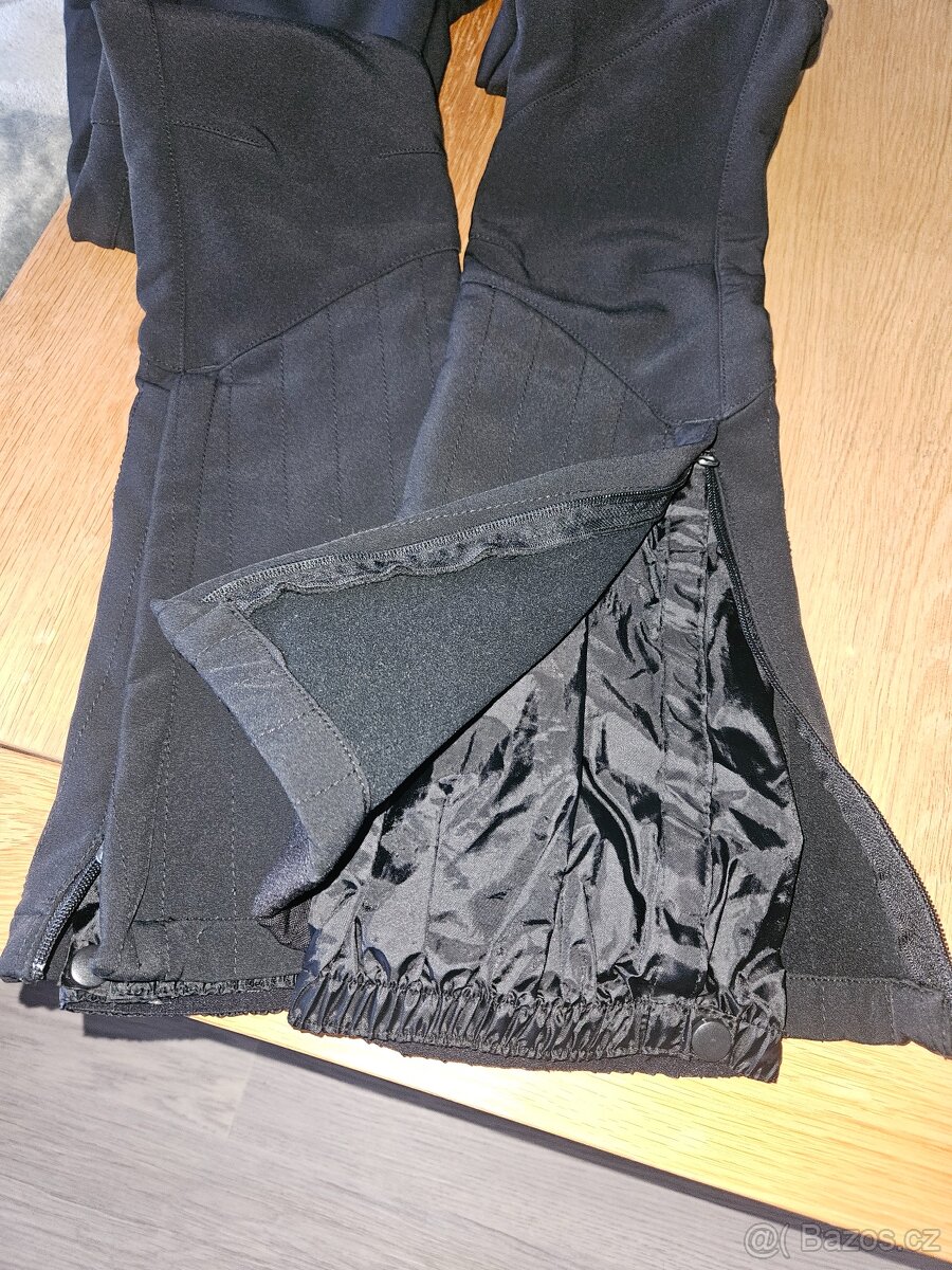 Dámské softshellové lyžařské kalhoty - 6