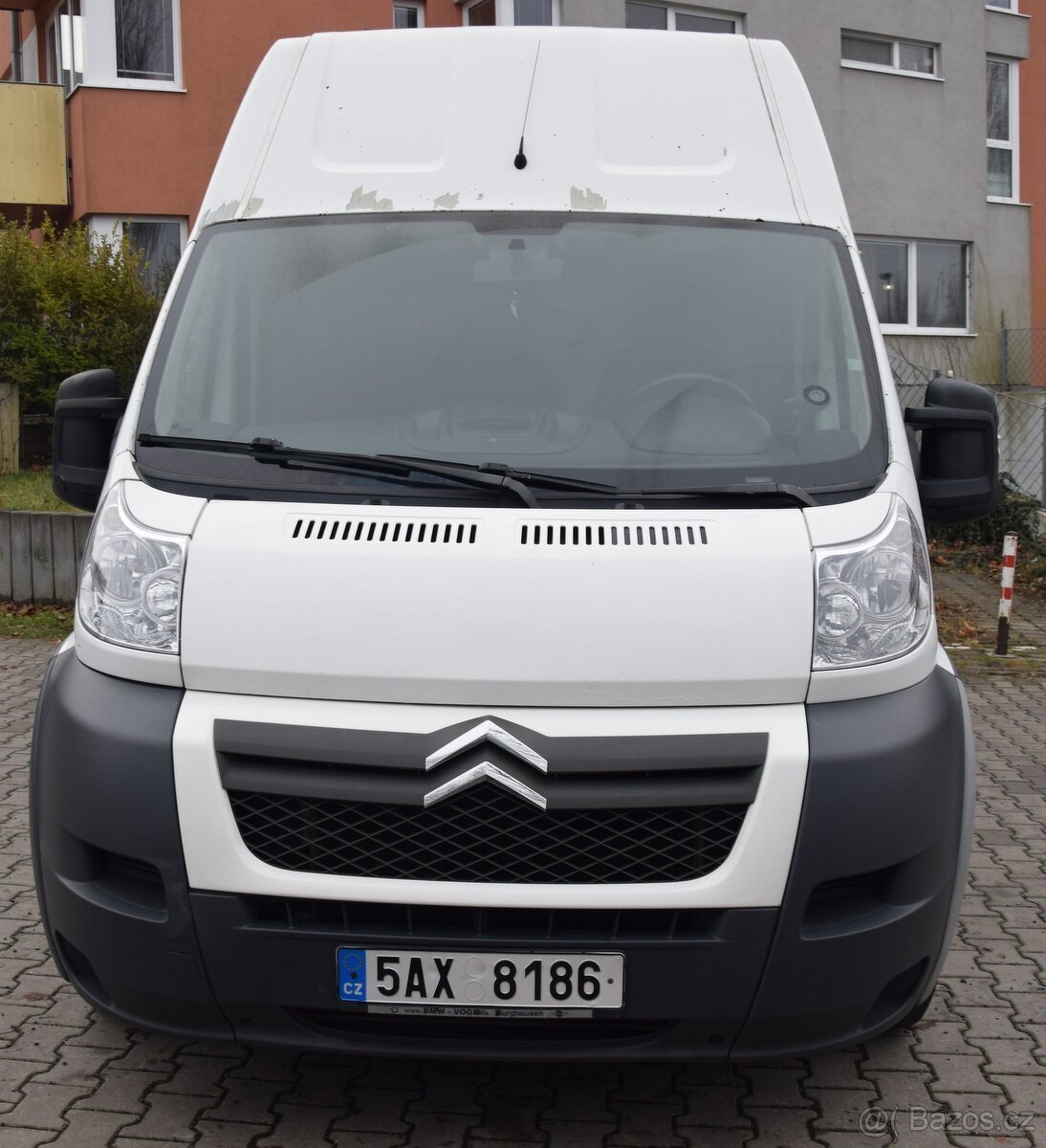 CITROËN JUMPER L4H3, 2.2TDCi, r.v.11/2012 - 6