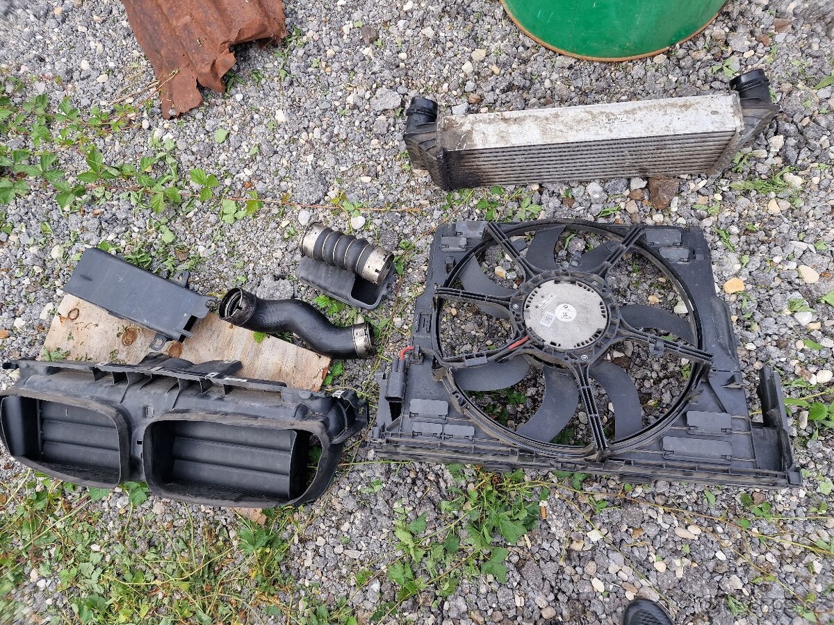 BMW 530d resp Xd 190Kw, F10 ,F11, F07,ND Z tohoto vozu - 6