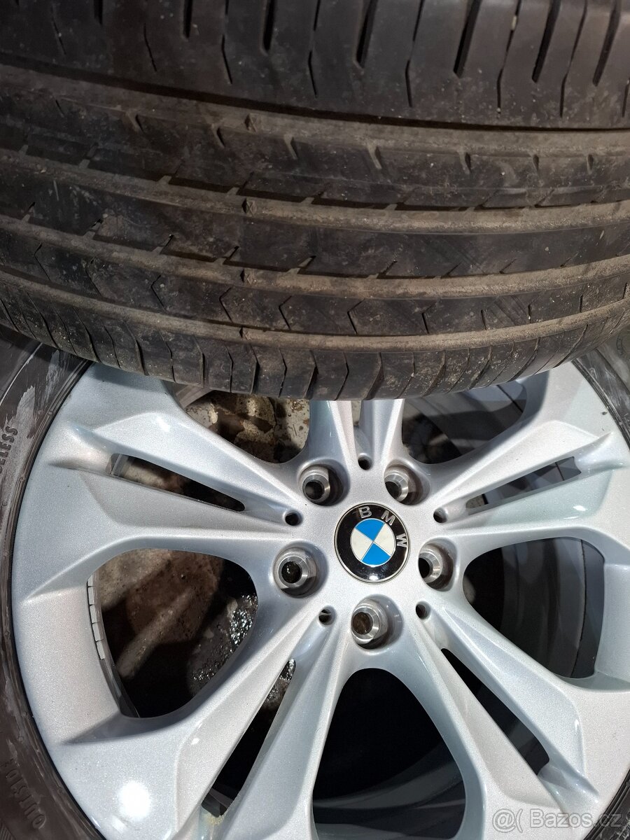 Original letní sada 17" BMW X1 style 564 - 6