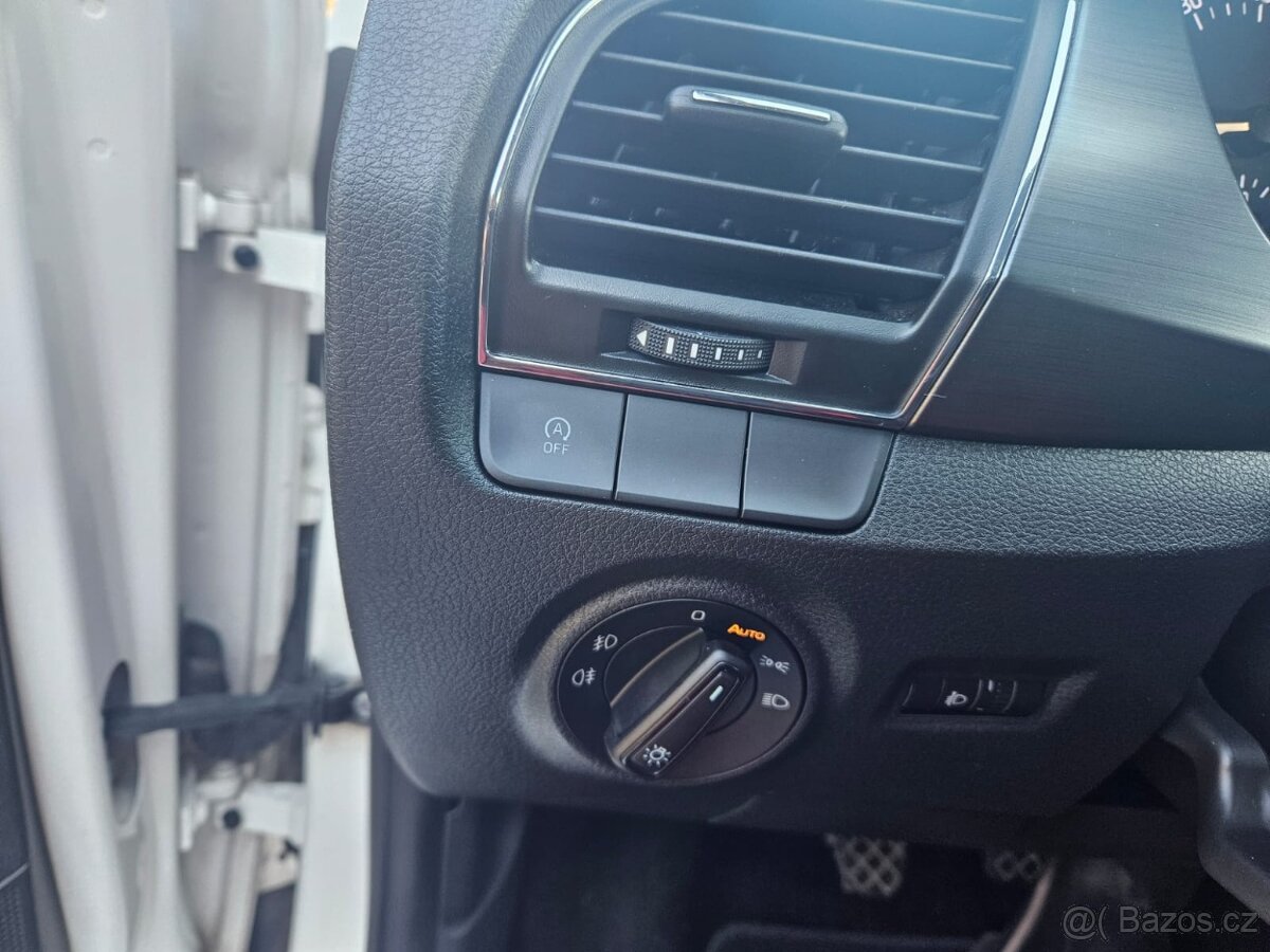 Škoda Fabia combi 1,0 TSi 81 kW STYLE - 6