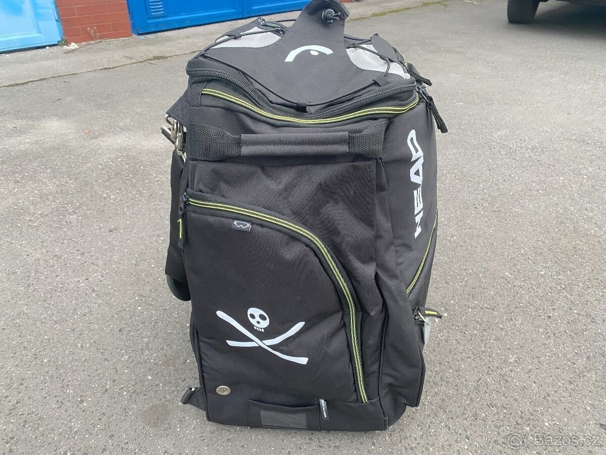 Vyhřívaný vak na lyžáky HEAD Heatable Bootbag NOVÝ - 6