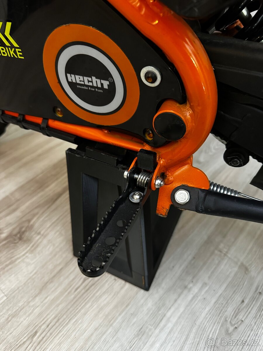 Elektromotorka Hecht - 6