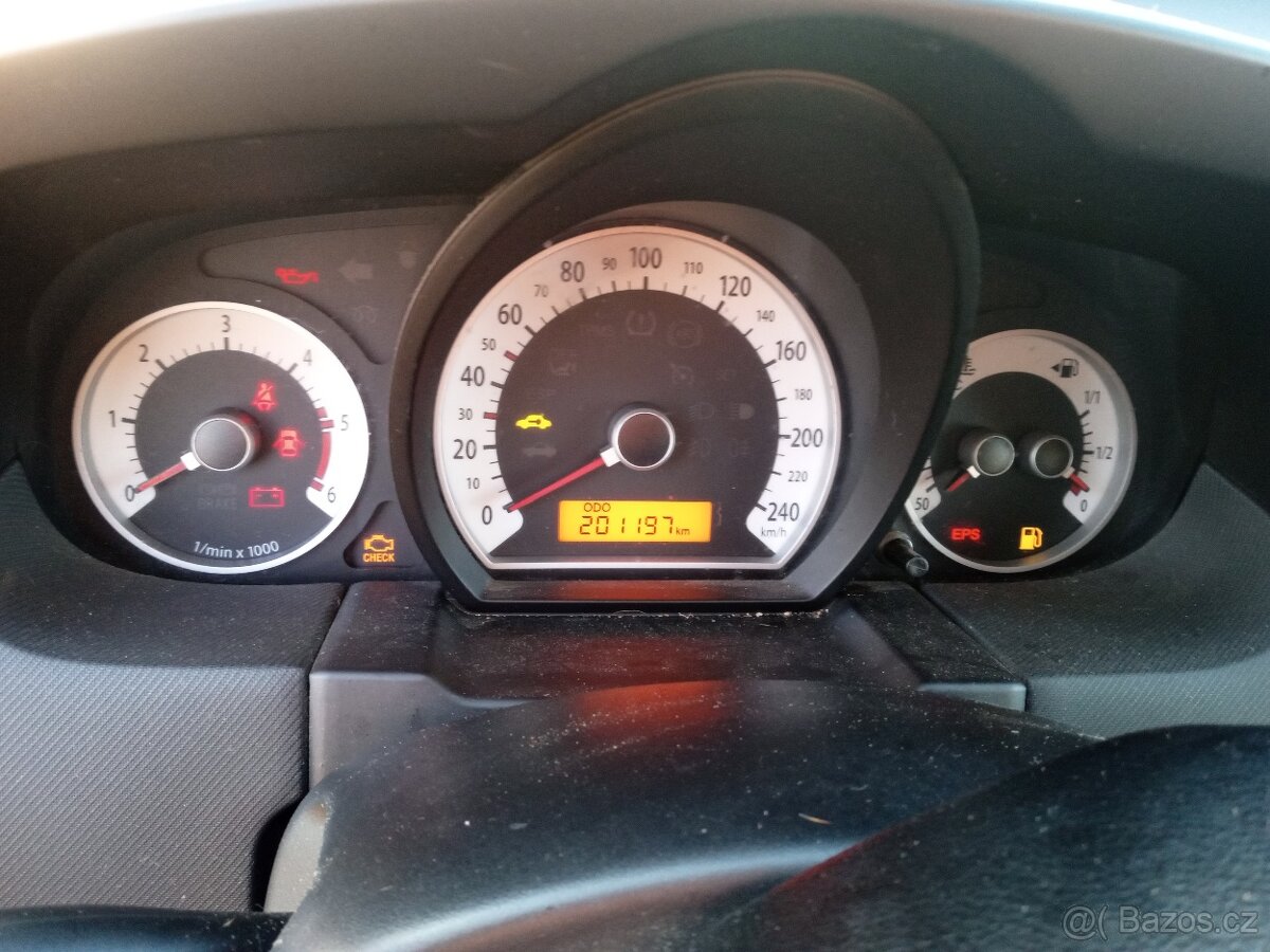 Prodám Kia Ceed - 6