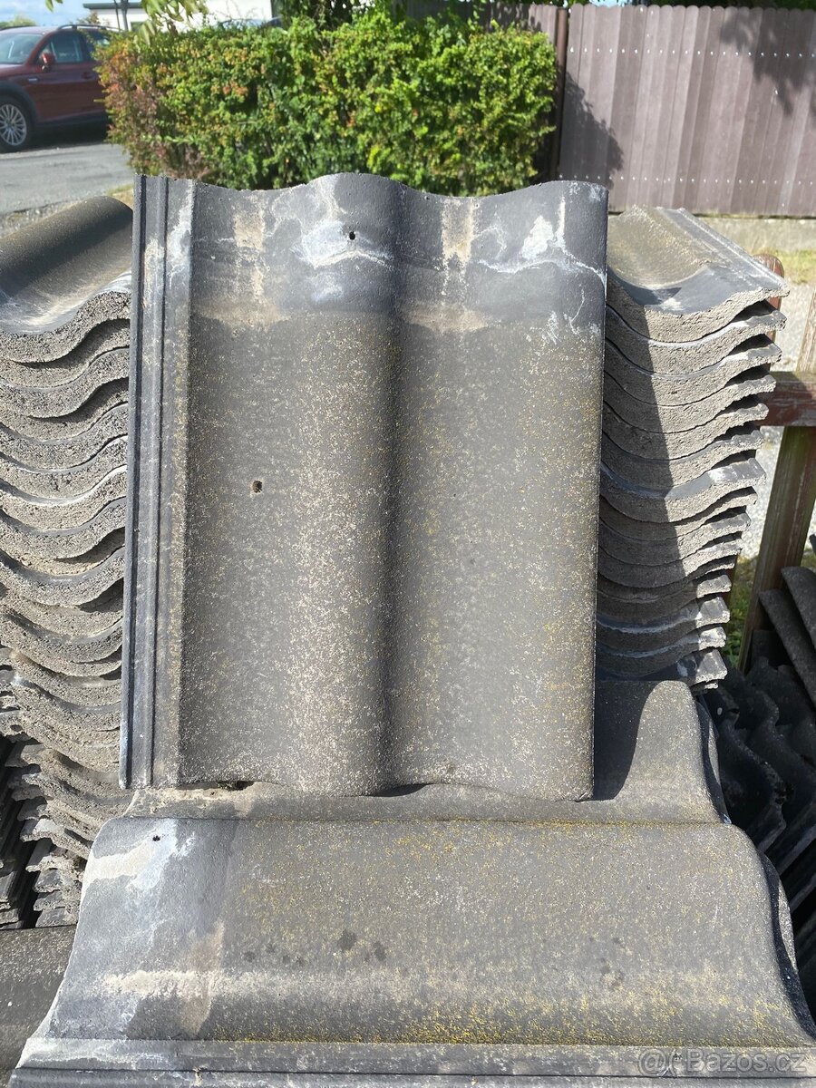 Střešní taška Bramac max - 6