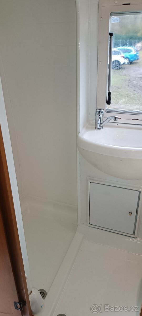 obytný vůz fiat ducato - 6